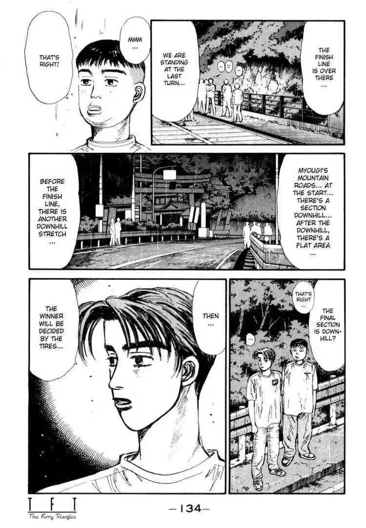 Initial D Chapter 72 9